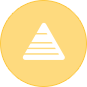 home icon pyramid model
